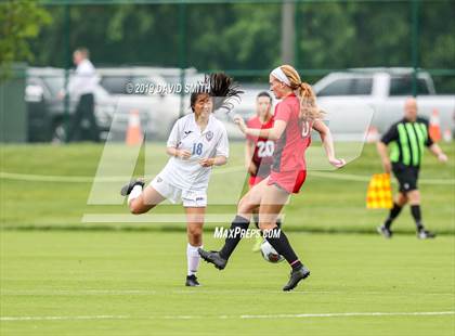 Thumbnail 1 in Pembroke Hill vs. Visitation Academy (MSHSAA Class 2 Semifinal) photogallery.