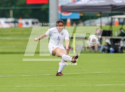 Thumbnail 3 in Pembroke Hill vs. Visitation Academy (MSHSAA Class 2 Semifinal) photogallery.