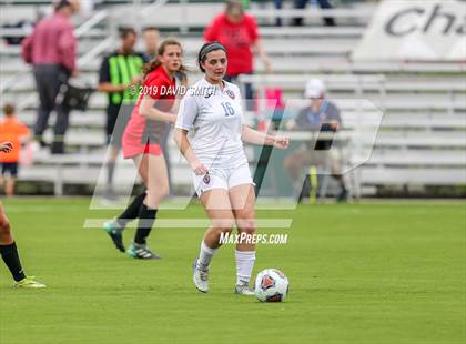 Thumbnail 2 in Pembroke Hill vs. Visitation Academy (MSHSAA Class 2 Semifinal) photogallery.