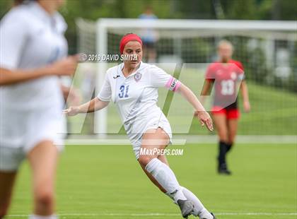 Thumbnail 1 in Pembroke Hill vs. Visitation Academy (MSHSAA Class 2 Semifinal) photogallery.