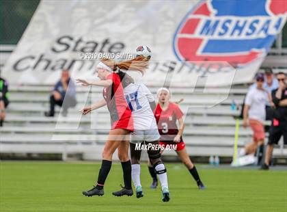 Thumbnail 2 in Pembroke Hill vs. Visitation Academy (MSHSAA Class 2 Semifinal) photogallery.