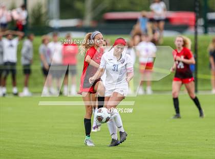 Thumbnail 2 in Pembroke Hill vs. Visitation Academy (MSHSAA Class 2 Semifinal) photogallery.