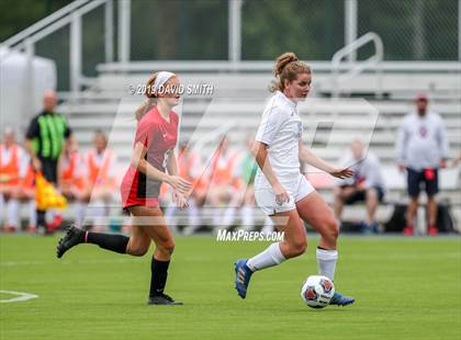 Thumbnail 3 in Pembroke Hill vs. Visitation Academy (MSHSAA Class 2 Semifinal) photogallery.