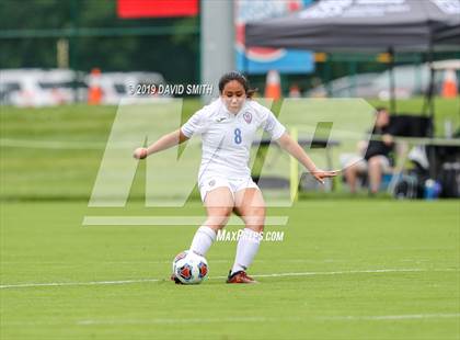 Thumbnail 2 in Pembroke Hill vs. Visitation Academy (MSHSAA Class 2 Semifinal) photogallery.