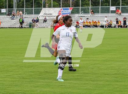 Thumbnail 2 in Pembroke Hill vs. Visitation Academy (MSHSAA Class 2 Semifinal) photogallery.