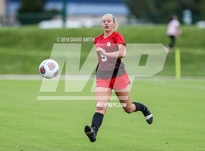 Thumbnail 3 in Pembroke Hill vs. Visitation Academy (MSHSAA Class 2 Semifinal) photogallery.