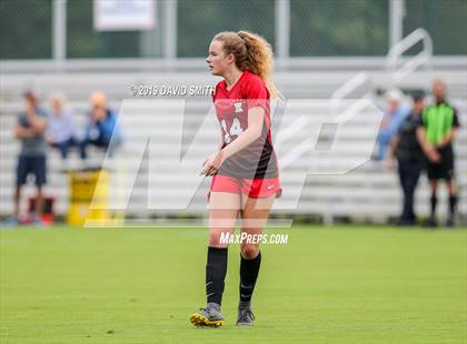 Thumbnail 1 in Pembroke Hill vs. Visitation Academy (MSHSAA Class 2 Semifinal) photogallery.