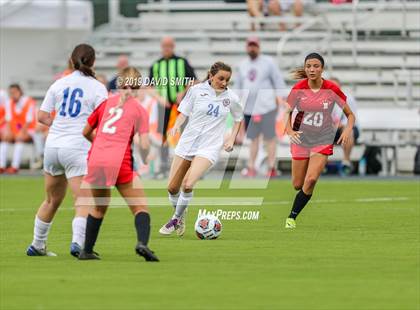 Thumbnail 3 in Pembroke Hill vs. Visitation Academy (MSHSAA Class 2 Semifinal) photogallery.