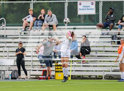 Thumbnail 3 in Pembroke Hill vs. Visitation Academy (MSHSAA Class 2 Semifinal) photogallery.