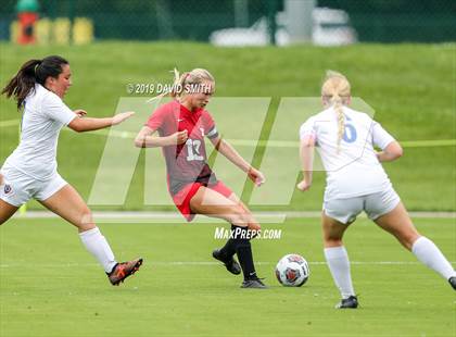 Thumbnail 1 in Pembroke Hill vs. Visitation Academy (MSHSAA Class 2 Semifinal) photogallery.