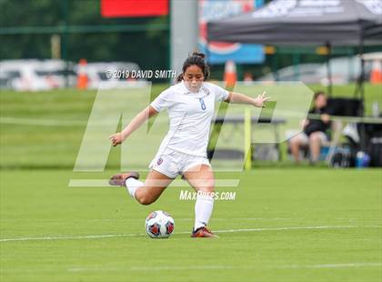 Thumbnail 1 in Pembroke Hill vs. Visitation Academy (MSHSAA Class 2 Semifinal) photogallery.
