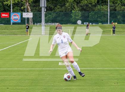 Thumbnail 1 in Pembroke Hill vs. Visitation Academy (MSHSAA Class 2 Semifinal) photogallery.