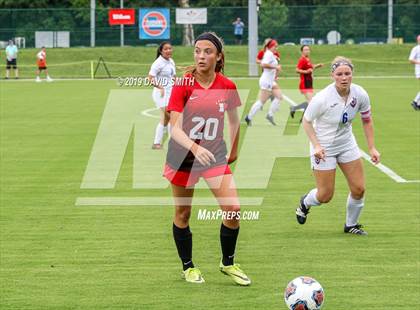 Thumbnail 1 in Pembroke Hill vs. Visitation Academy (MSHSAA Class 2 Semifinal) photogallery.