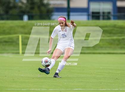 Thumbnail 1 in Pembroke Hill vs. Visitation Academy (MSHSAA Class 2 Semifinal) photogallery.
