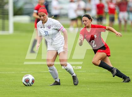 Thumbnail 3 in Pembroke Hill vs. Visitation Academy (MSHSAA Class 2 Semifinal) photogallery.