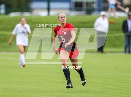 Thumbnail 2 in Pembroke Hill vs. Visitation Academy (MSHSAA Class 2 Semifinal) photogallery.