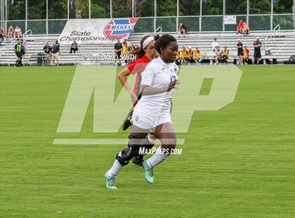 Thumbnail 3 in Pembroke Hill vs. Visitation Academy (MSHSAA Class 2 Semifinal) photogallery.