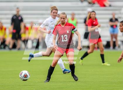 Thumbnail 3 in Pembroke Hill vs. Visitation Academy (MSHSAA Class 2 Semifinal) photogallery.