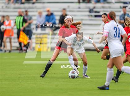 Thumbnail 1 in Pembroke Hill vs. Visitation Academy (MSHSAA Class 2 Semifinal) photogallery.
