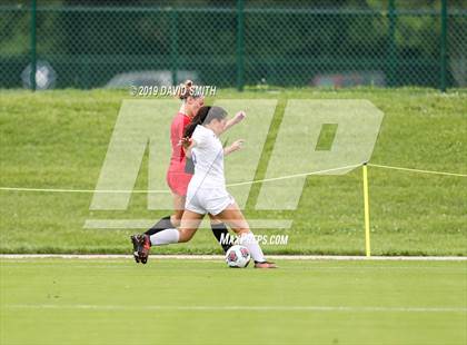 Thumbnail 2 in Pembroke Hill vs. Visitation Academy (MSHSAA Class 2 Semifinal) photogallery.