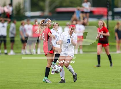 Thumbnail 1 in Pembroke Hill vs. Visitation Academy (MSHSAA Class 2 Semifinal) photogallery.