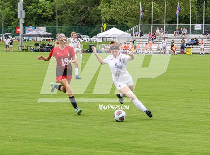 Thumbnail 1 in Pembroke Hill vs. Visitation Academy (MSHSAA Class 2 Semifinal) photogallery.