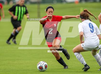 Thumbnail 3 in Pembroke Hill vs. Visitation Academy (MSHSAA Class 2 Semifinal) photogallery.