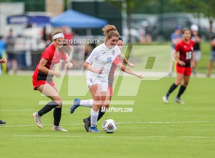 Thumbnail 1 in Pembroke Hill vs. Visitation Academy (MSHSAA Class 2 Semifinal) photogallery.