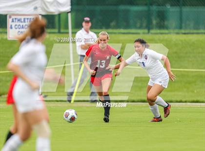 Thumbnail 2 in Pembroke Hill vs. Visitation Academy (MSHSAA Class 2 Semifinal) photogallery.