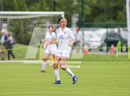 Thumbnail 2 in Pembroke Hill vs. Visitation Academy (MSHSAA Class 2 Semifinal) photogallery.