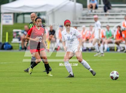 Thumbnail 2 in Pembroke Hill vs. Visitation Academy (MSHSAA Class 2 Semifinal) photogallery.