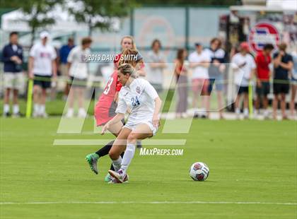 Thumbnail 1 in Pembroke Hill vs. Visitation Academy (MSHSAA Class 2 Semifinal) photogallery.