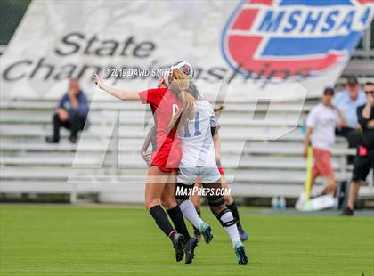 Thumbnail 3 in Pembroke Hill vs. Visitation Academy (MSHSAA Class 2 Semifinal) photogallery.