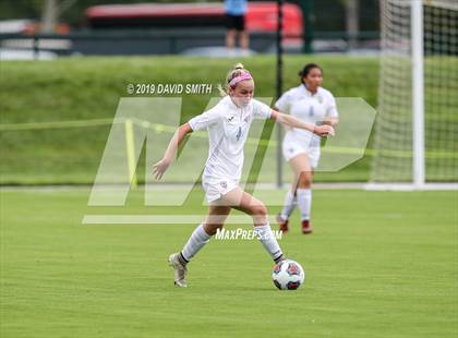 Thumbnail 3 in Pembroke Hill vs. Visitation Academy (MSHSAA Class 2 Semifinal) photogallery.