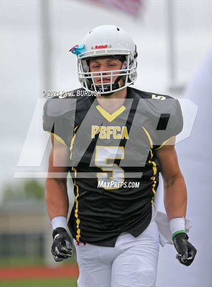 Thumbnail 2 in PSFCA  1A-3A All Star Game photogallery.
