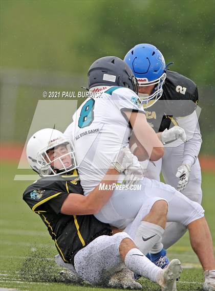 Thumbnail 2 in PSFCA  1A-3A All Star Game photogallery.