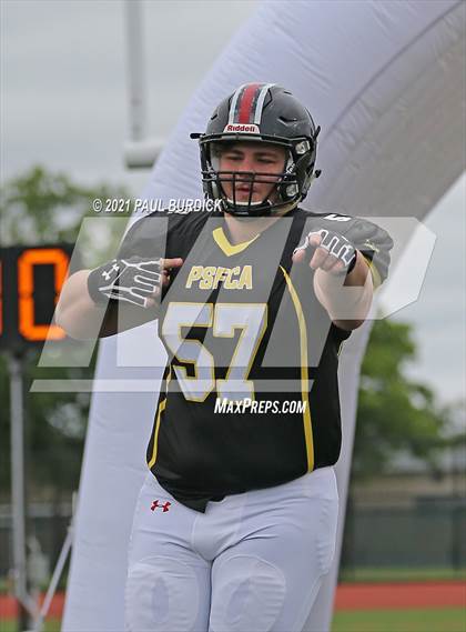 Thumbnail 1 in PSFCA  1A-3A All Star Game photogallery.