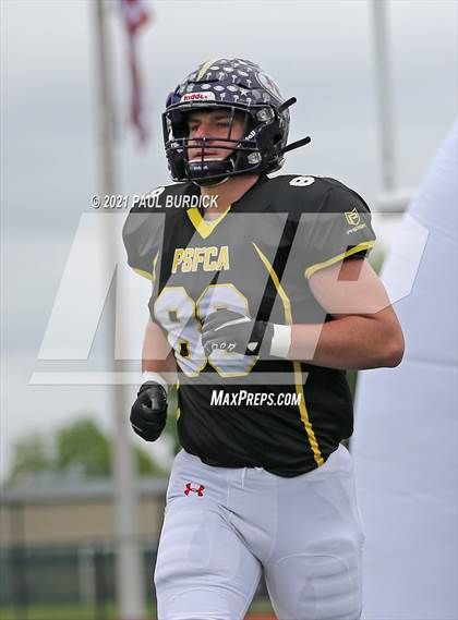 Thumbnail 2 in PSFCA  1A-3A All Star Game photogallery.