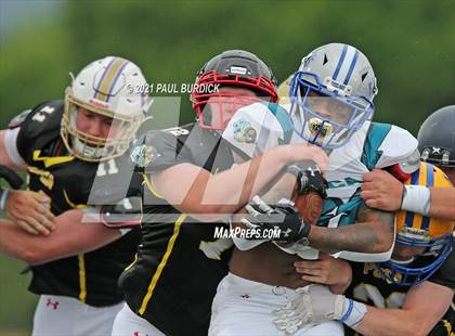 Thumbnail 2 in PSFCA  1A-3A All Star Game photogallery.