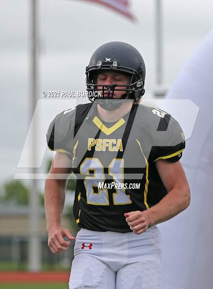 Thumbnail 1 in PSFCA  1A-3A All Star Game photogallery.
