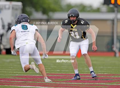 Thumbnail 3 in PSFCA  1A-3A All Star Game photogallery.