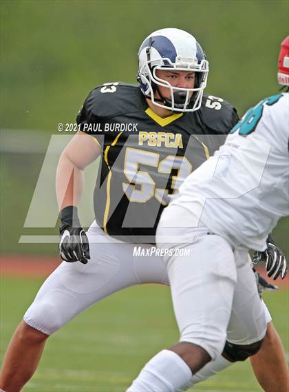 Thumbnail 1 in PSFCA  1A-3A All Star Game photogallery.
