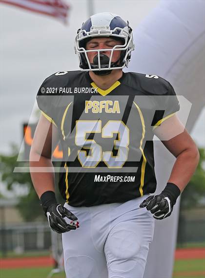Thumbnail 3 in PSFCA  1A-3A All Star Game photogallery.