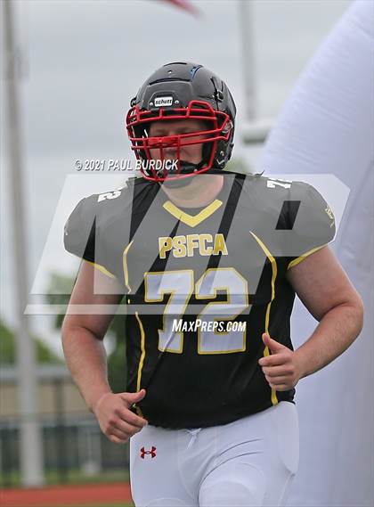 Thumbnail 2 in PSFCA  1A-3A All Star Game photogallery.