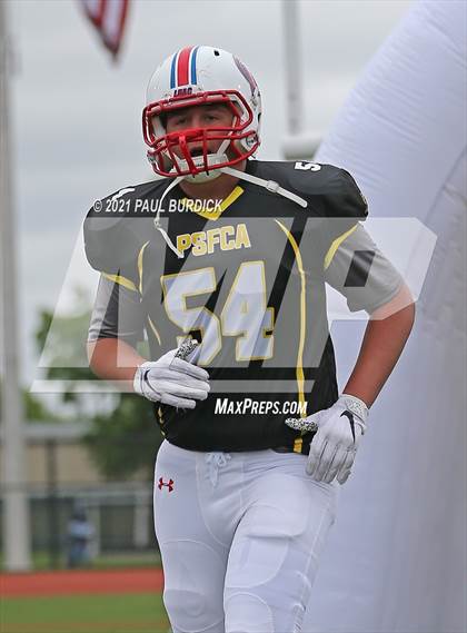 Thumbnail 1 in PSFCA  1A-3A All Star Game photogallery.