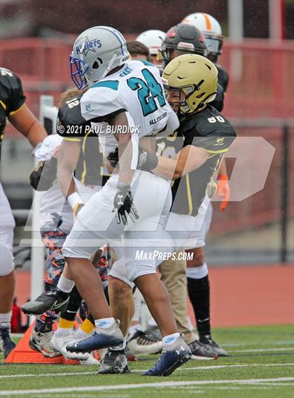 Thumbnail 2 in PSFCA  1A-3A All Star Game photogallery.