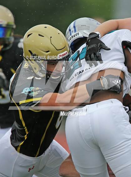 Thumbnail 3 in PSFCA  1A-3A All Star Game photogallery.