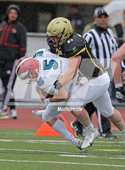 Thumbnail 2 in PSFCA  1A-3A All Star Game photogallery.