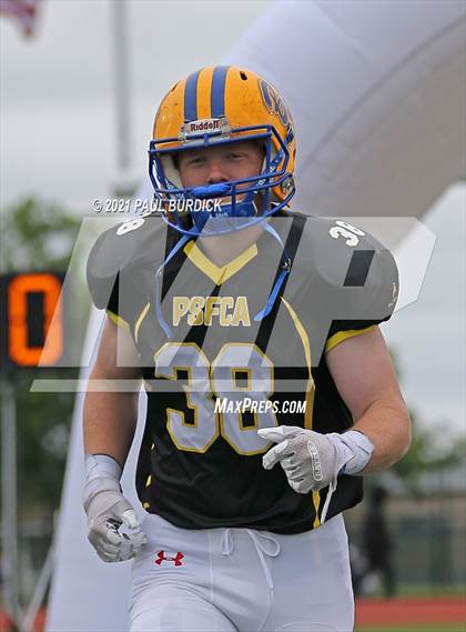 Thumbnail 3 in PSFCA  1A-3A All Star Game photogallery.