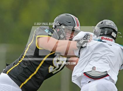 Thumbnail 3 in PSFCA  1A-3A All Star Game photogallery.